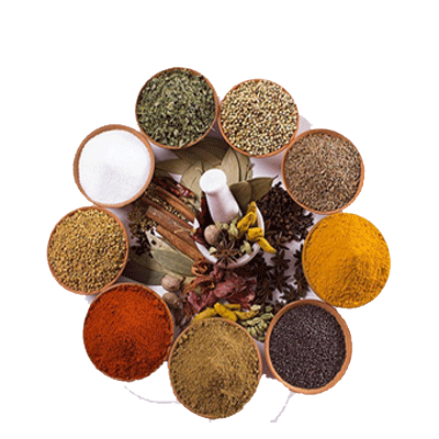 All Spices